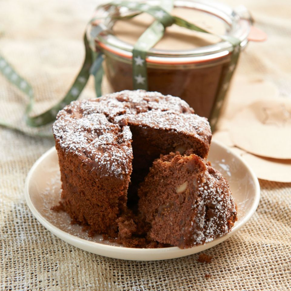 Rezepte Geschenke Im Glas Essen Und Trinken