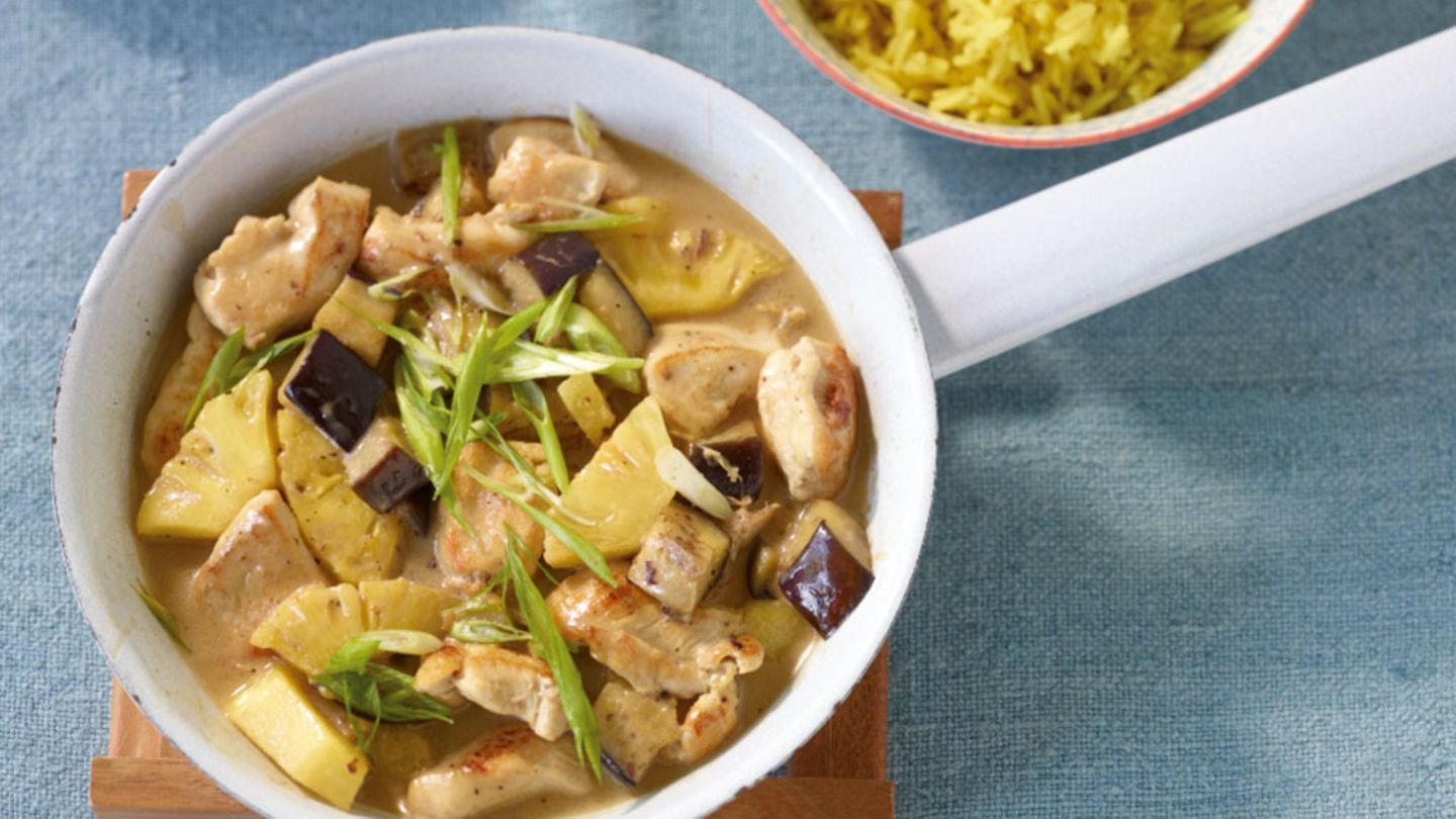 Hähnchenpfanne Rezept