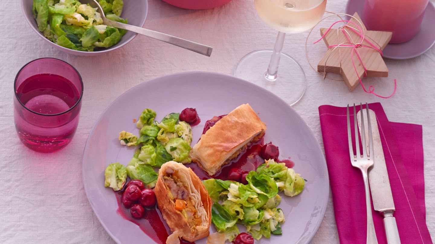 Gebratener Rosenkohl Rezept