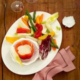 Sardellensauce zu Gemüse (Bagna Cauda)