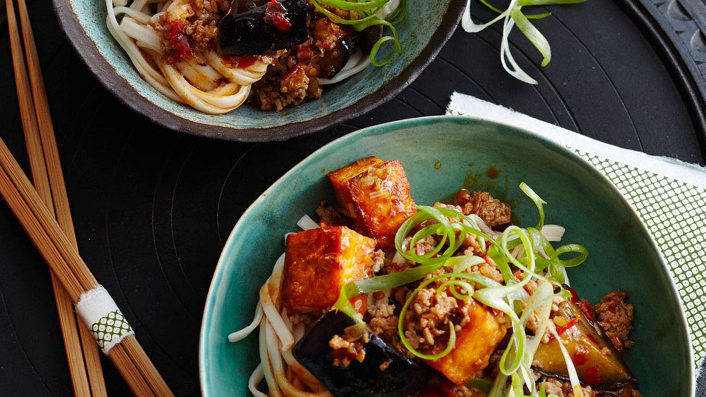 Schweinehack Mit Tofu Rezept