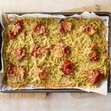 Kartoffelkuchen vom Blech