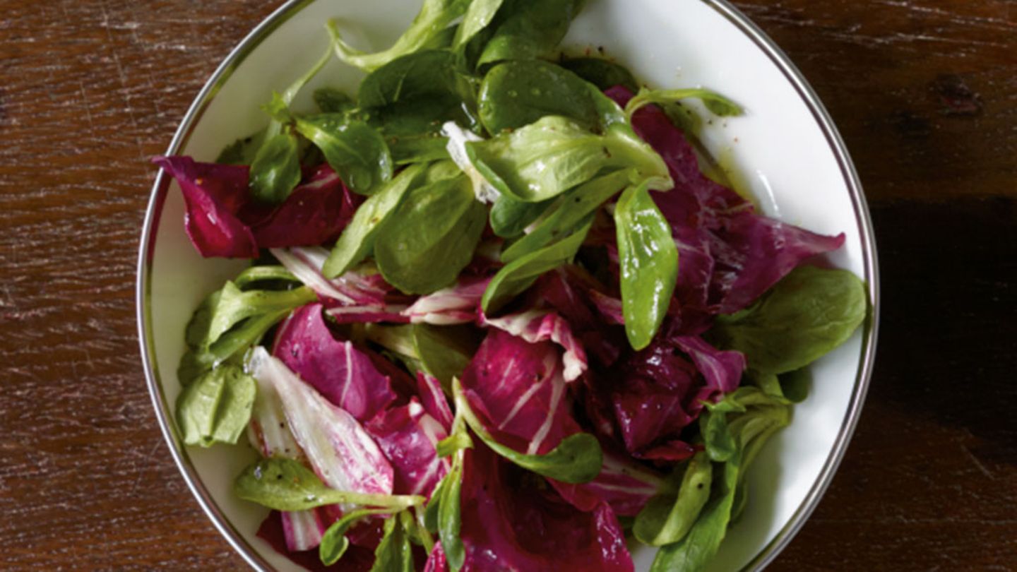 Wintersalat Rezept