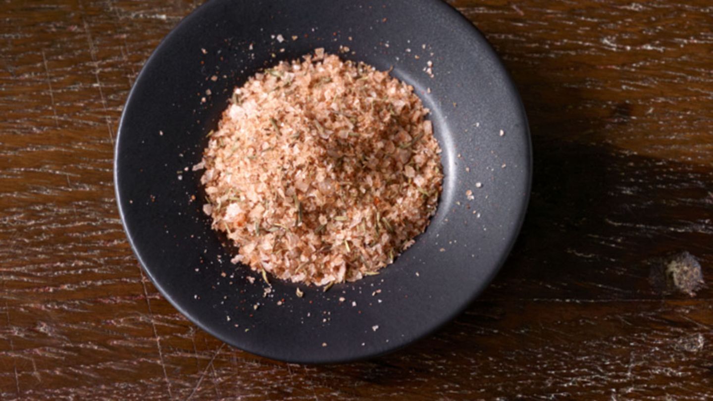 Thymiansalz Rezept