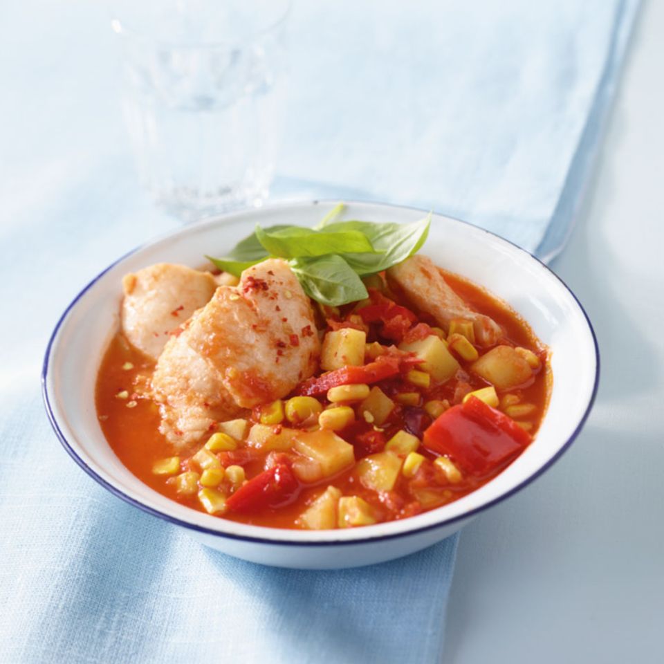 Fisch-Chili