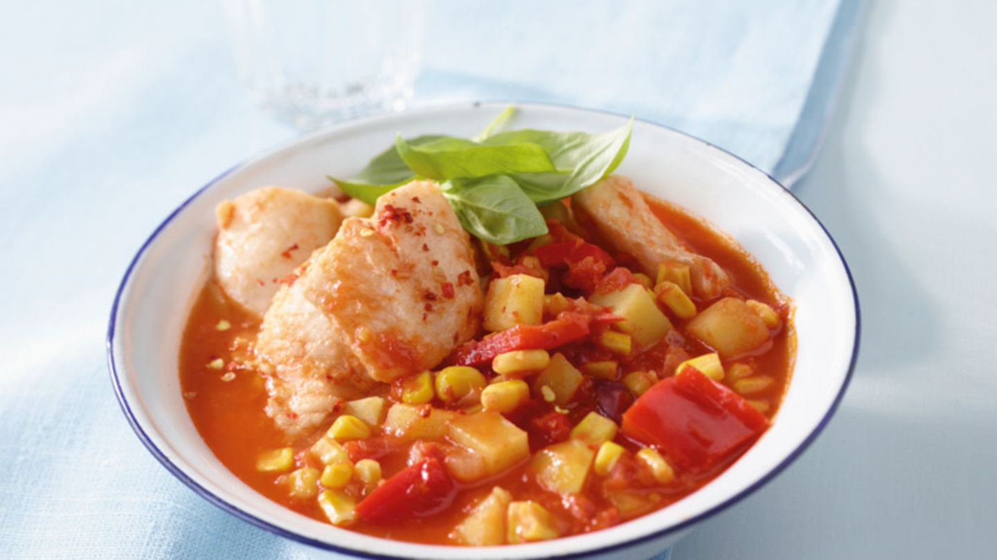 Fisch-Chili Rezept