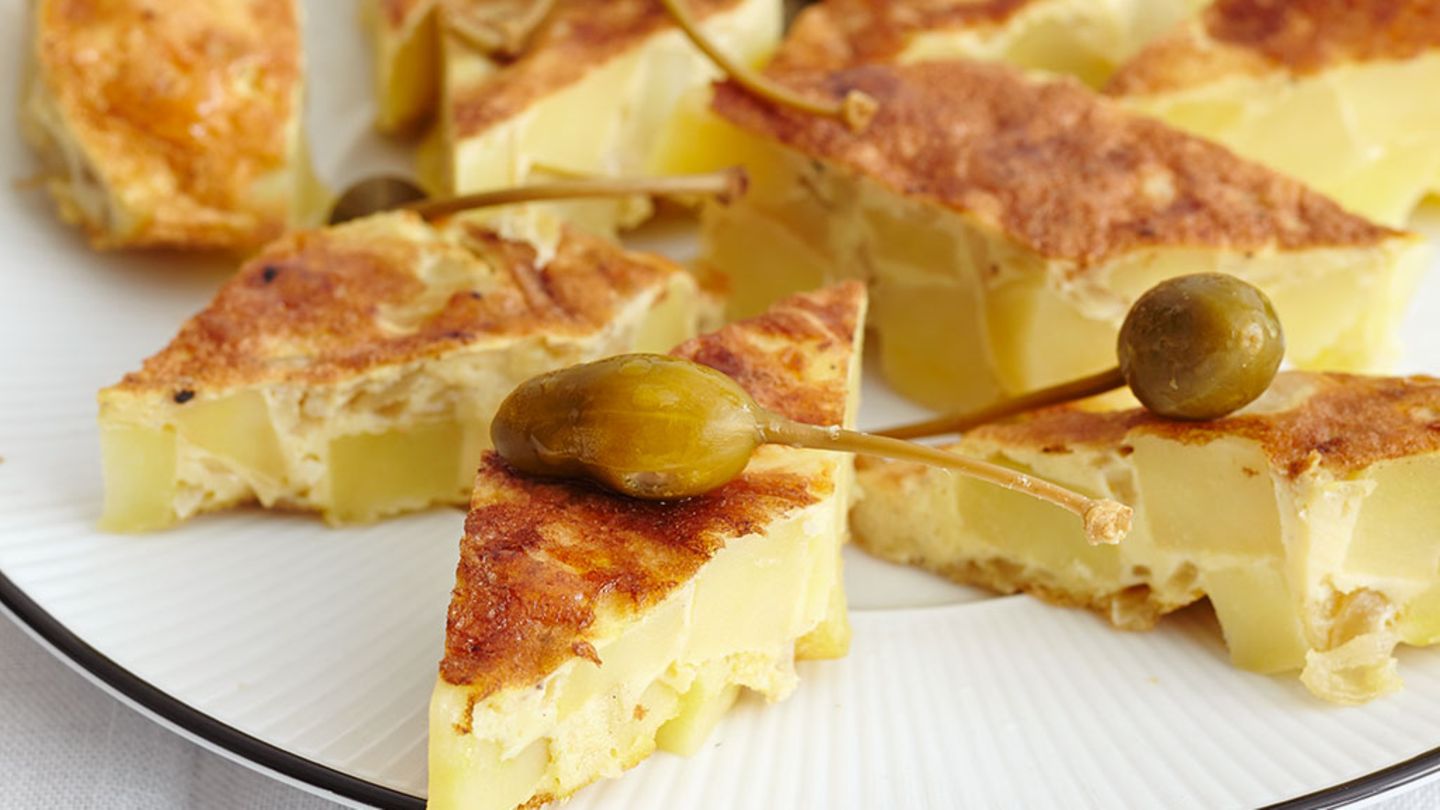 Tortilla Rezept