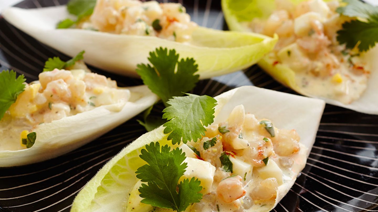Spanischer Eiersalat Rezept