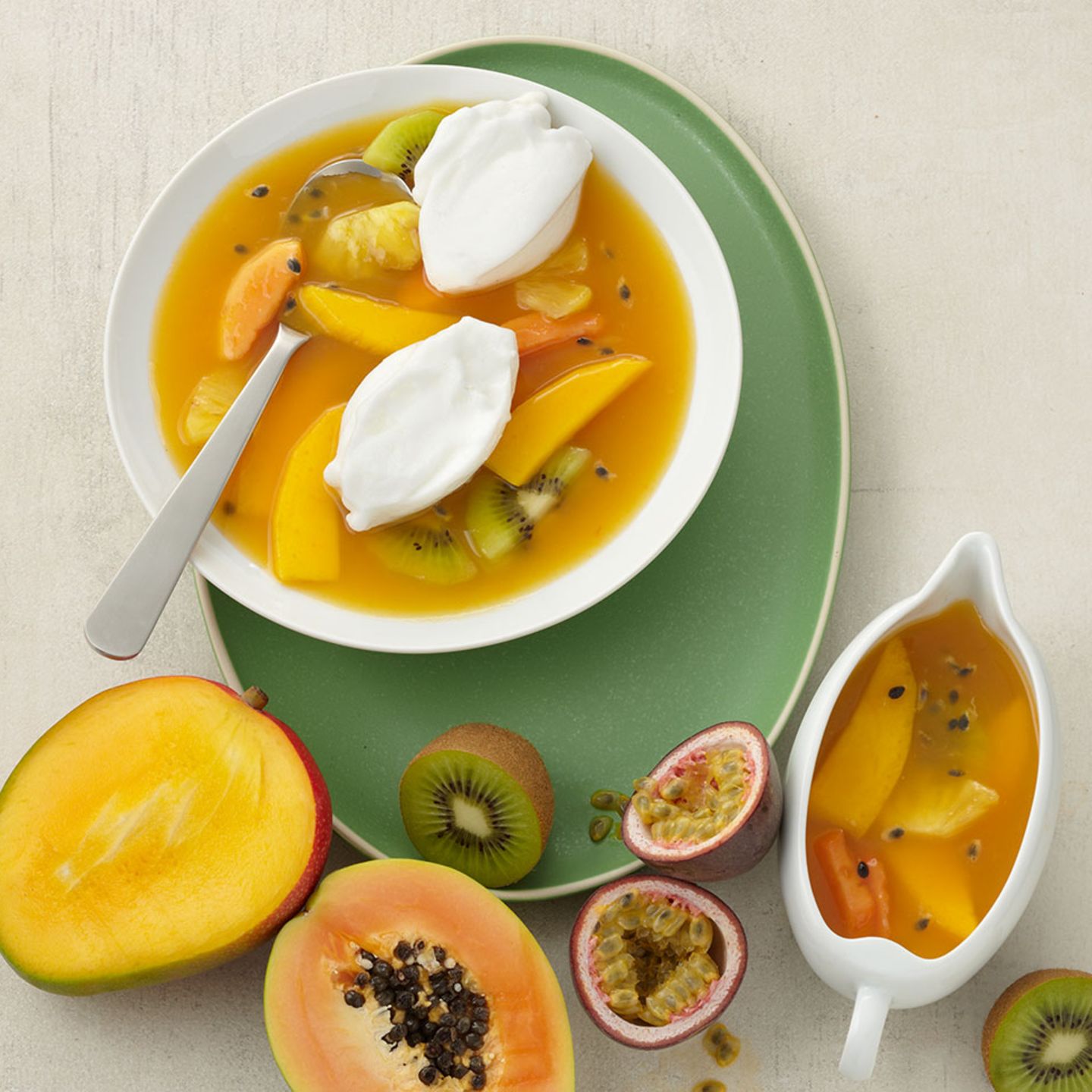 Papaya Die Besten Rezepte Essen Und Trinken