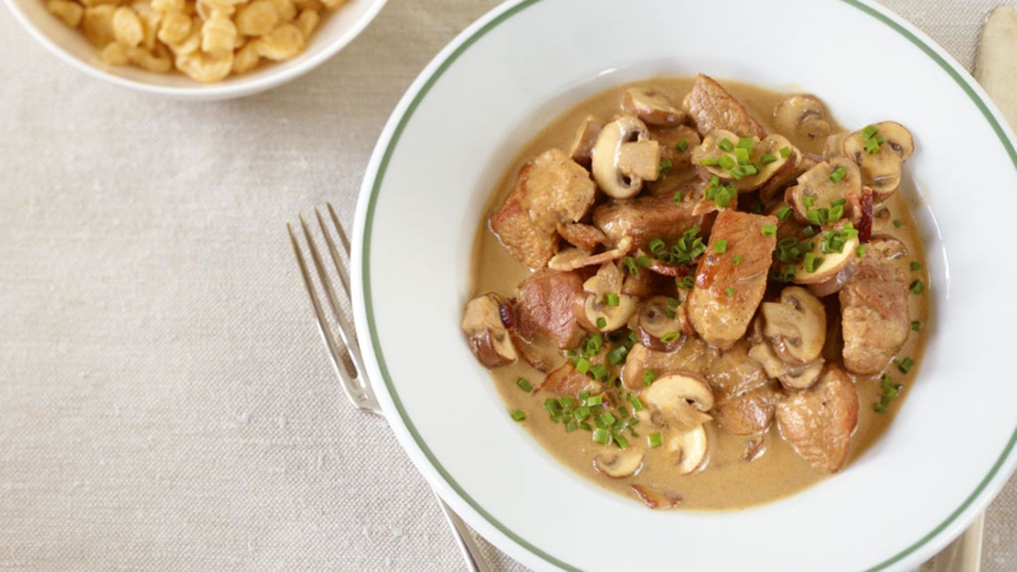 Jägergulasch Rezept