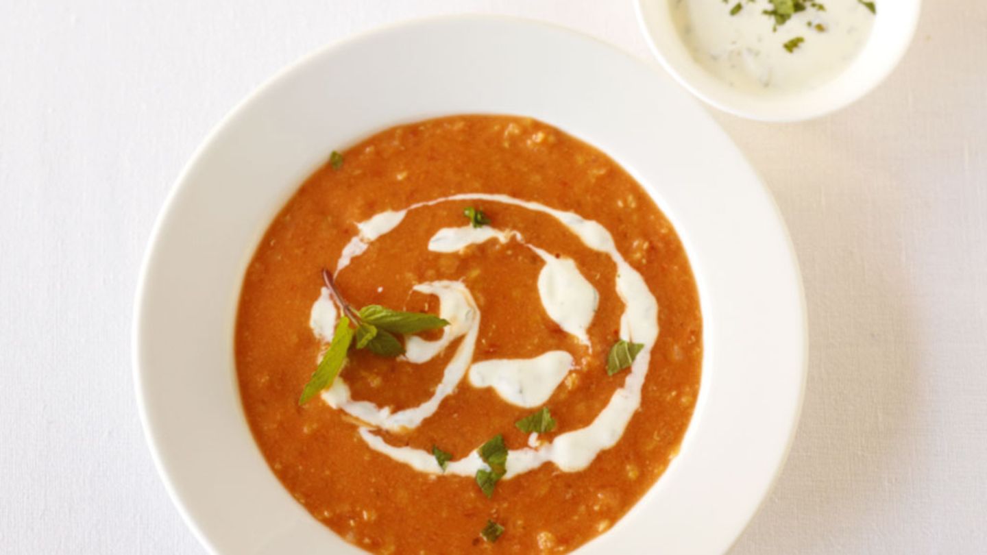 Linsen-Kokos-Suppe Rezept