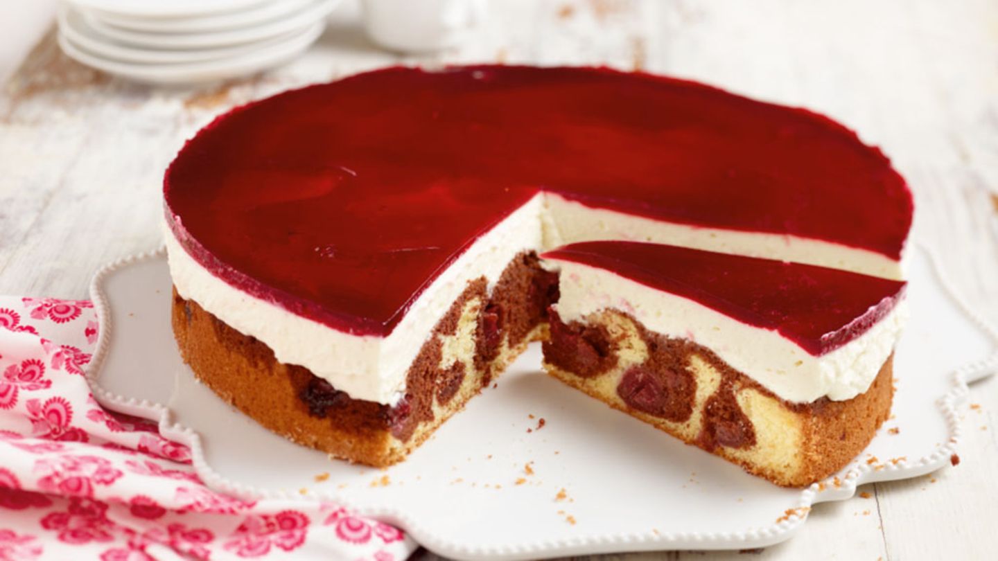 Rotkäppchen-Kuchen: einfach & saftig