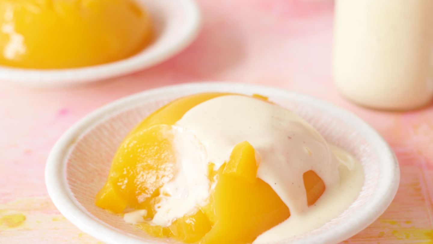 Maracujapudding Rezept