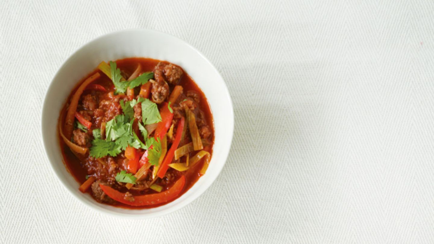 Asia-Bolo Rezept