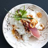 Chirashi Thunfisch-Calamari