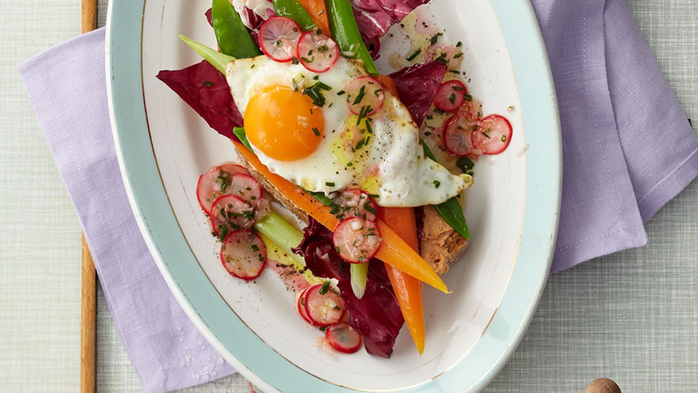 Gemüse-Max Rezept