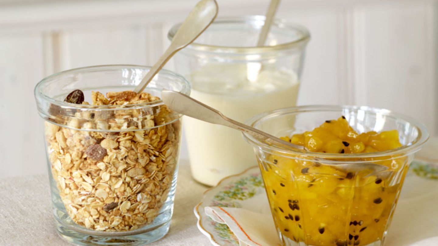 Ananas-Maracuja-Konfitüre Rezept