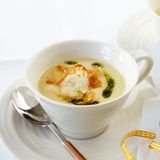 Sellerie-Cremesuppe