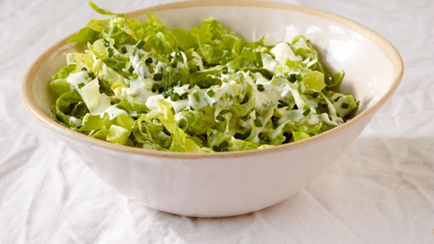 Endiviensalat Rezept