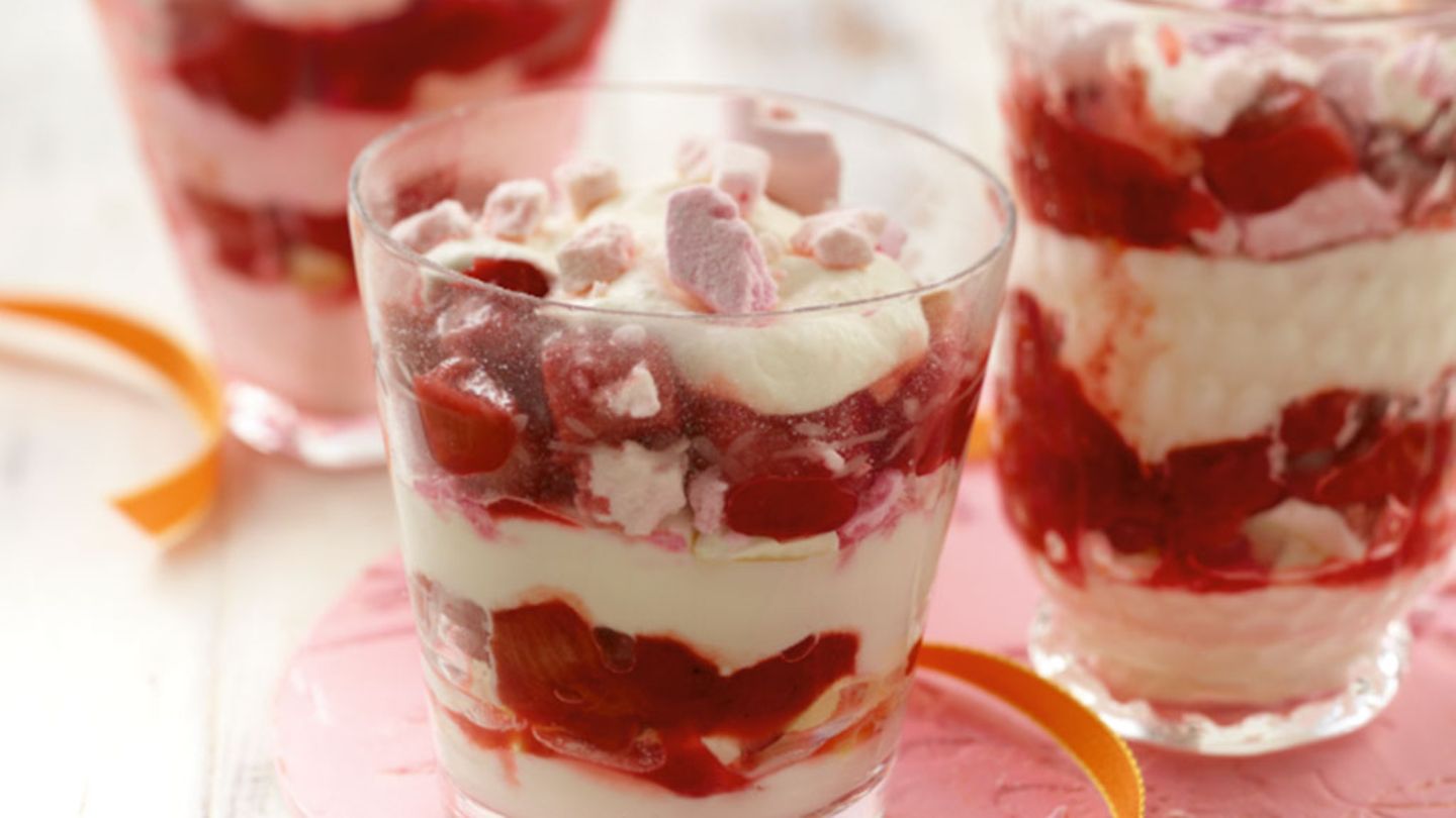 Pink Anne Rezept