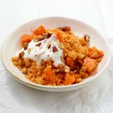 Kichererbsen-Couscous