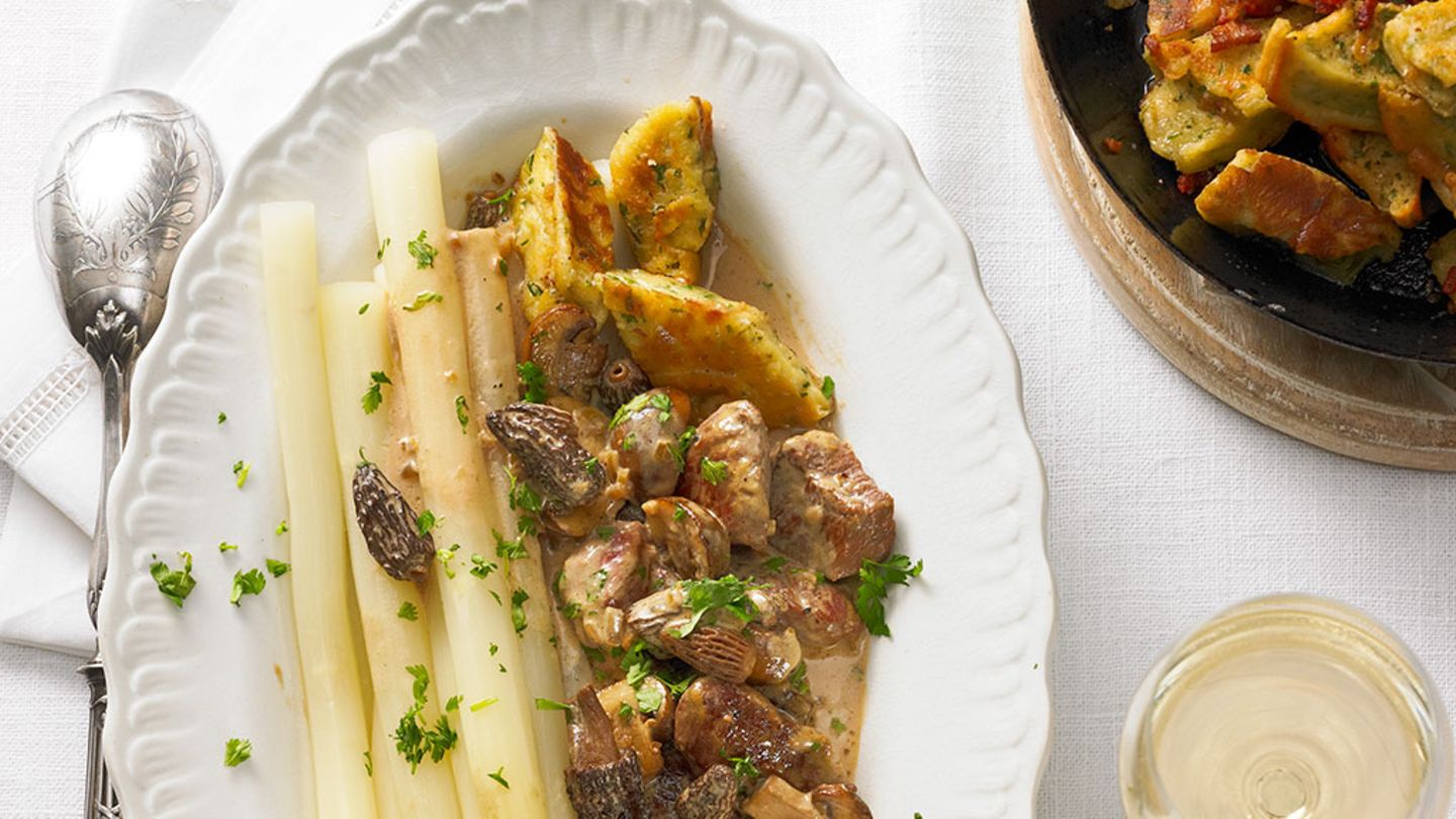 Speck-Kratzete (Speck-Schmarren) Rezept