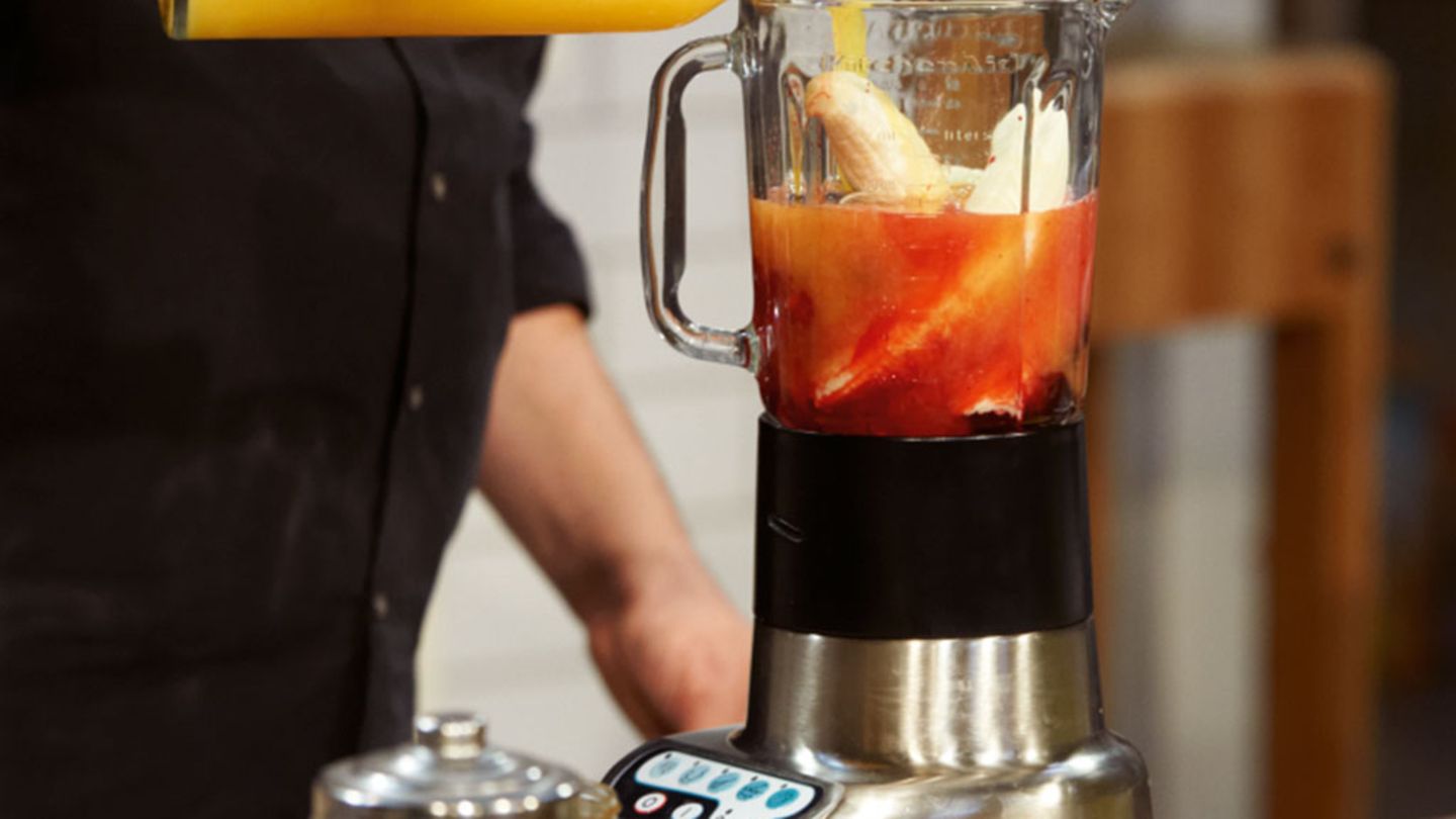 Beeren-Smoothie Rezept