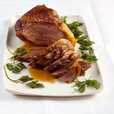 Rinderschmorbraten