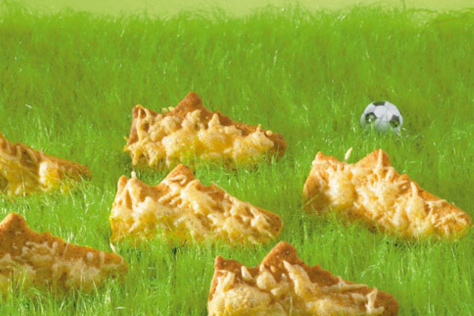 Die 10 besten EM-Snacks Die 10 besten EM-Snacks