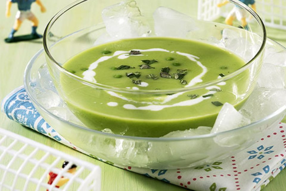 Die 10 besten EM-Snacks Die 10 besten EM-Snacks