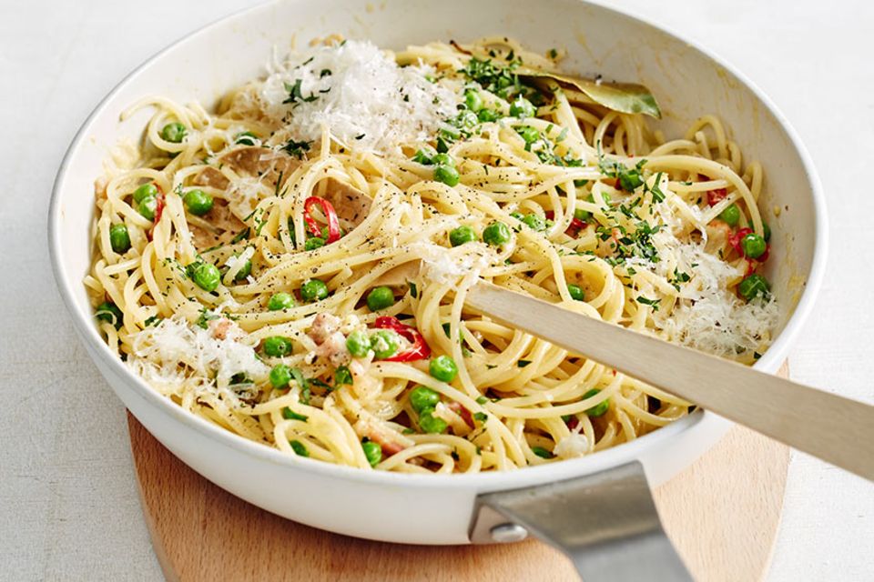 10 sensationelle Spaghetti-Rezepte