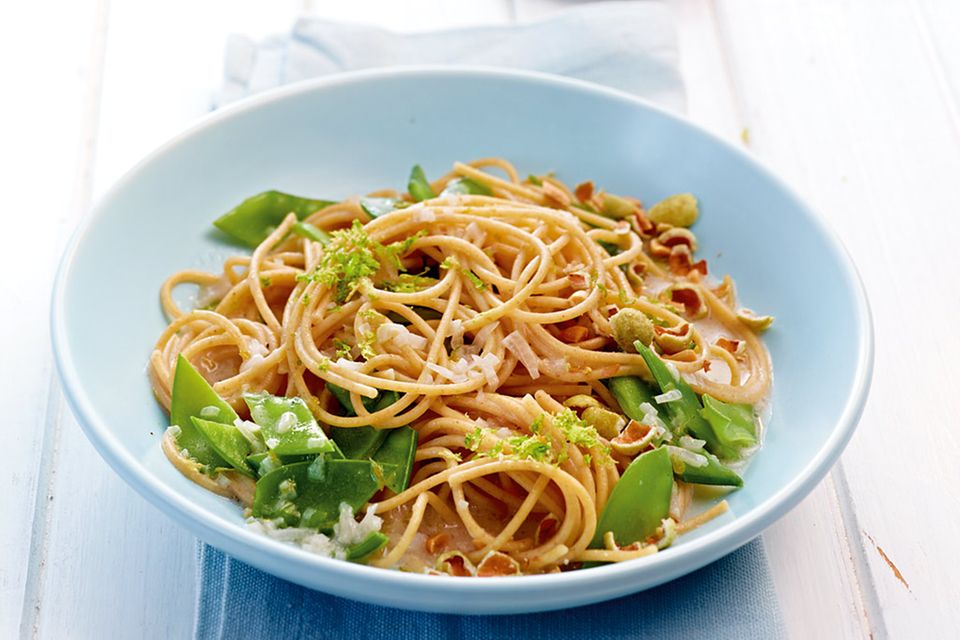 10 sensationelle Spaghetti-Rezepte 10 sensationelle Spaghetti-Rezepte