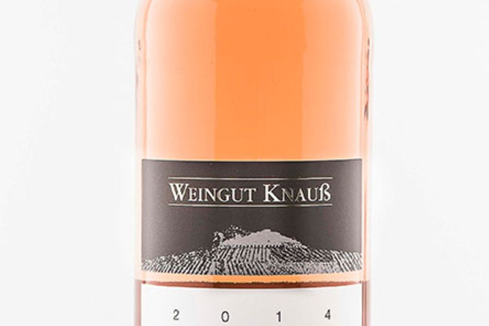 Muskattrollinger vom Weingut Knauß Muskattrollinger vom Weingut Knauß