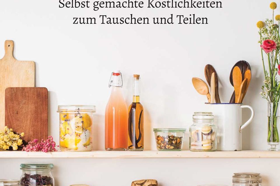 Das Kochbuch zum Food Swap Event Das Kochbuch zum Food Swap Event