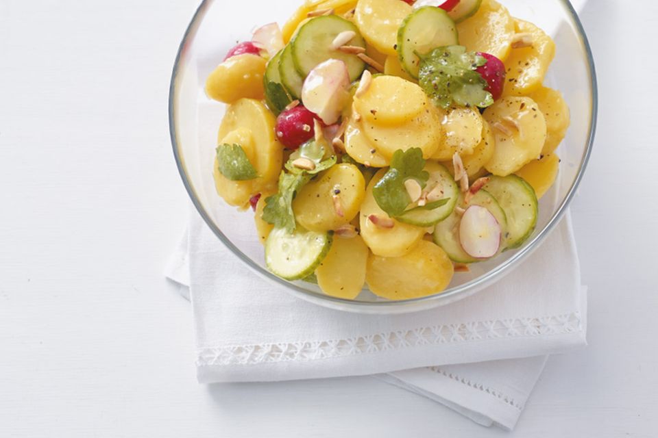 10 wunderbare Kartoffelsalate 10 wunderbare Kartoffelsalate