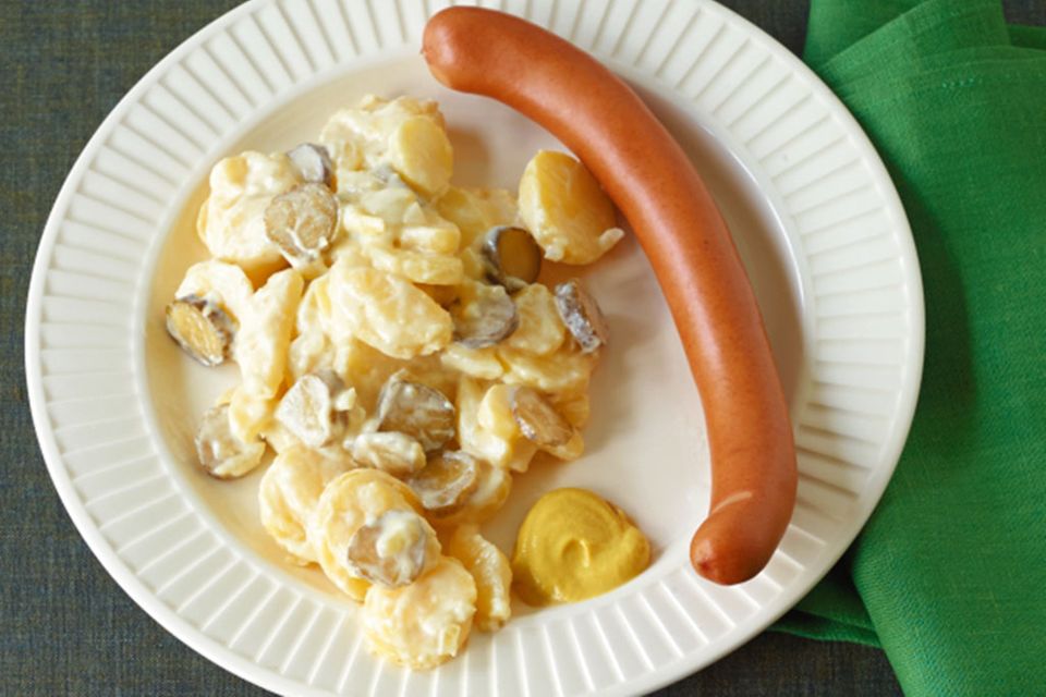 10 wunderbare Kartoffelsalate 10 wunderbare Kartoffelsalate