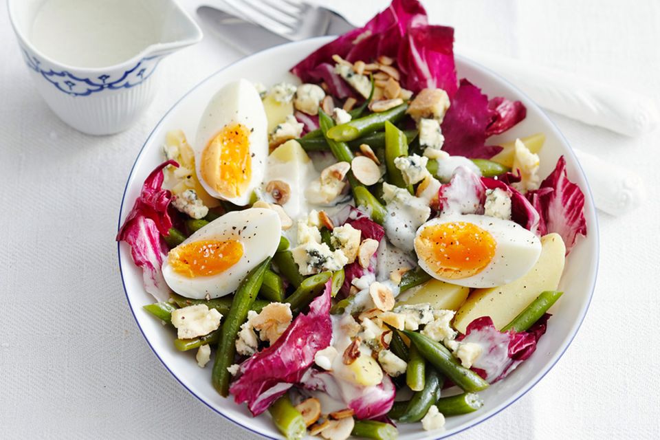 10 wunderbare Kartoffelsalate 10 wunderbare Kartoffelsalate