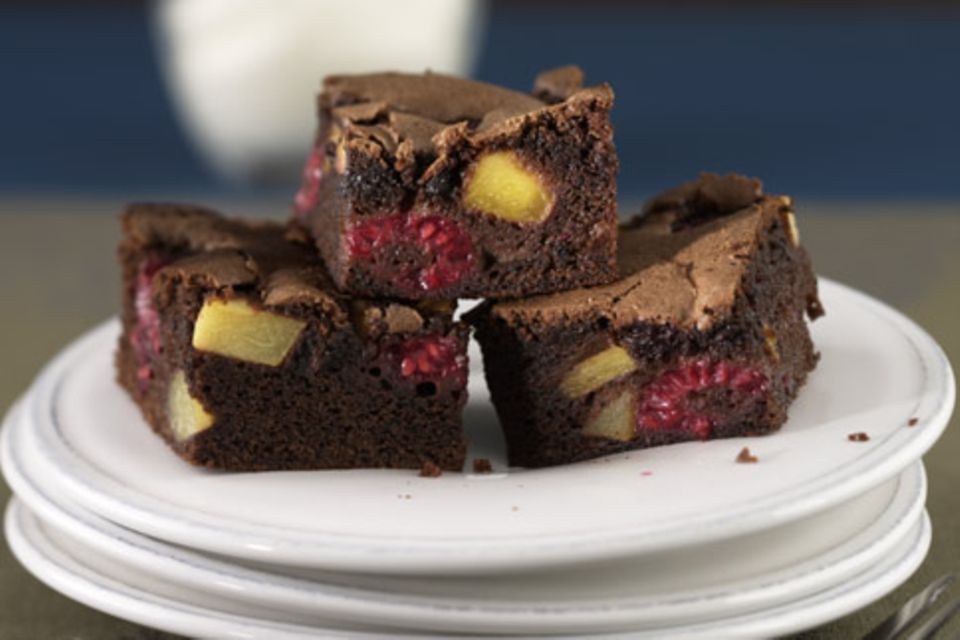Top 10 Rezepte mit Pfirsich Top 10 Rezepte mit Pfirsich
