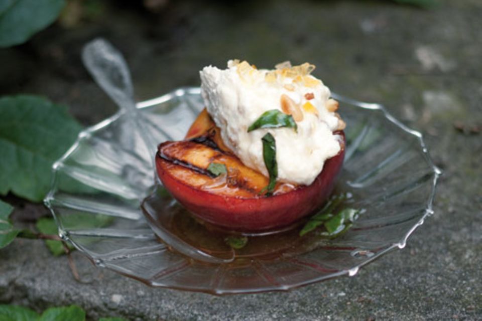 Top 10 Rezepte mit Pfirsich Top 10 Rezepte mit Pfirsich