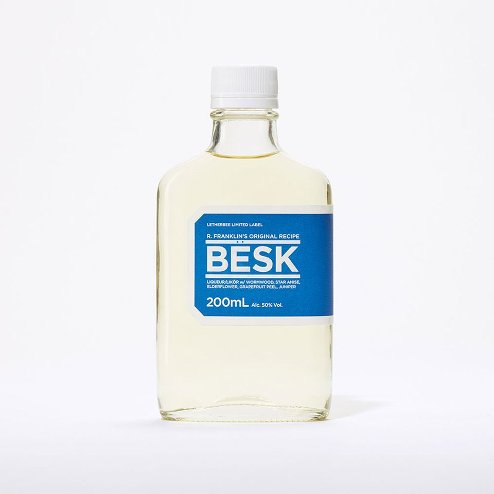 Erstaunlich bitter und komplex: Letherbee Bësk Erstaunlich bitter und komplex: Letherbee Bësk