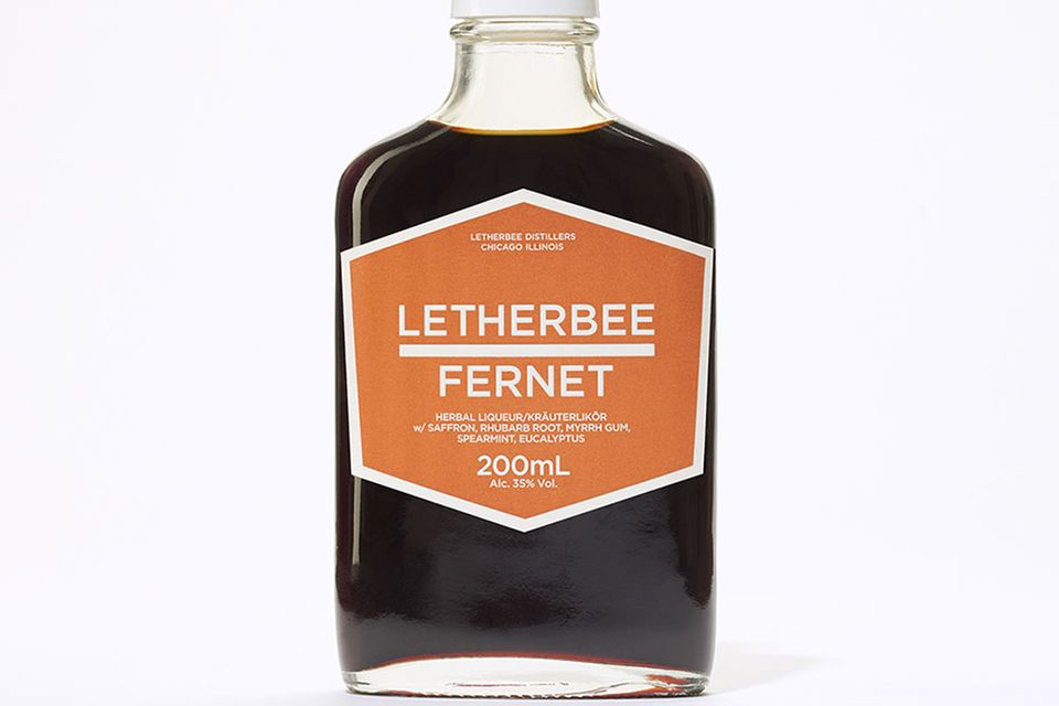 Vielschichtig und würzig: Letherbee Fernet Vielschichtig und würzig: Letherbee Fernet