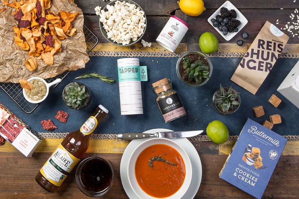 SuperfoodMarket in Hamburg [ESSEN UND TRINKEN]