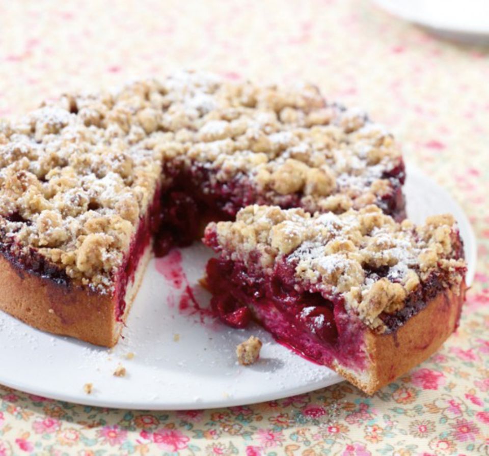 Kirschkuchen: unsere besten Rezepte - [ESSEN UND TRINKEN]