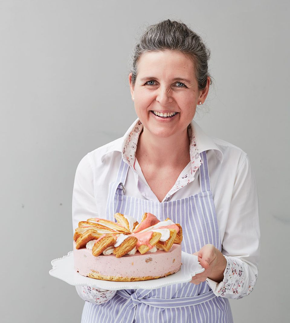 »e&t«-Backexpertin Hege Marie Köster »e&t«-Backexpertin Hege Marie Köster