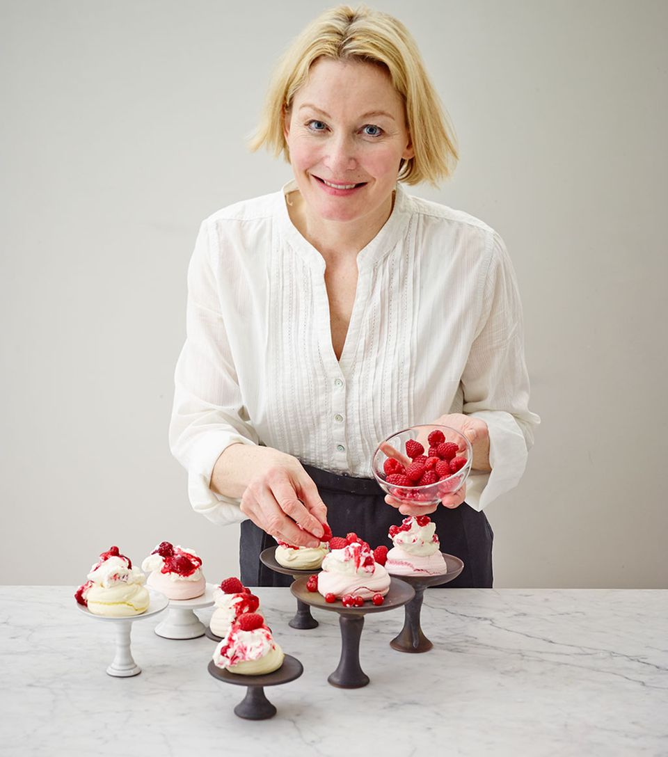 »e&t«-Backexpertin Anne Haupt »e&t«-Backexpertin Anne Haupt