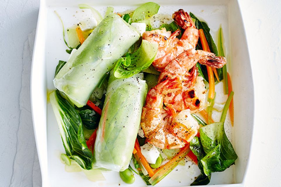 Fit durch den Tag mit 10 gesunden Rezepten Fit durch den Tag mit 10 gesunden Rezepten