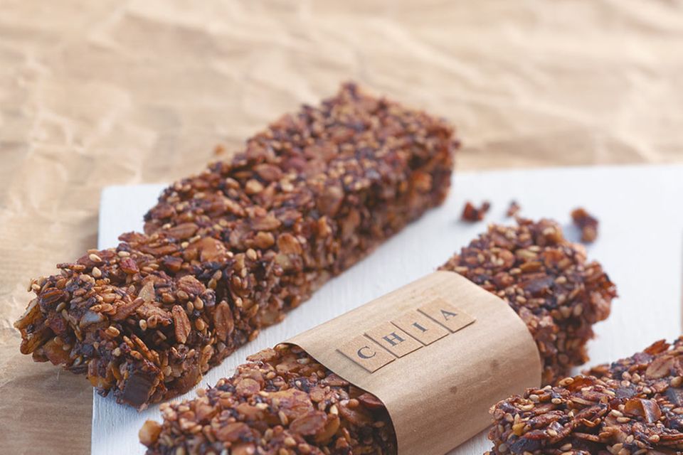 Fit durch den Tag mit 10 gesunden Rezepten Fit durch den Tag mit 10 gesunden Rezepten