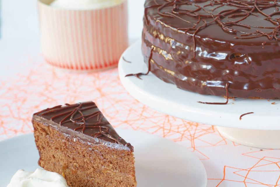 10 Schoko-Rezepte zum Dahinschmelzen 10 Schoko-Rezepte zum Dahinschmelzen