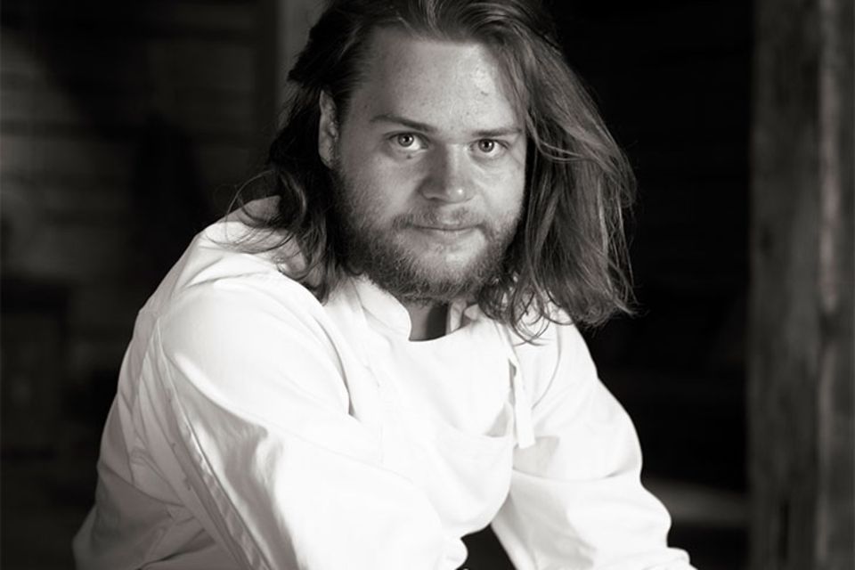 Küchenchef im "Fäviken" und Autor von "Nordic": Magnus Nilsson