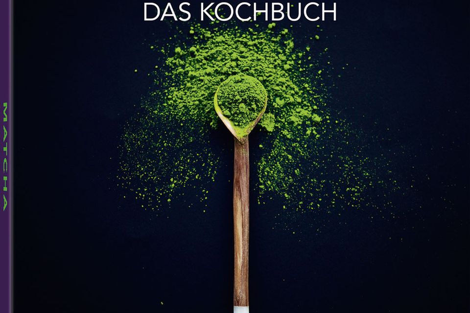 "Matcha - Das Kochbuch" von Gretha Scholtz